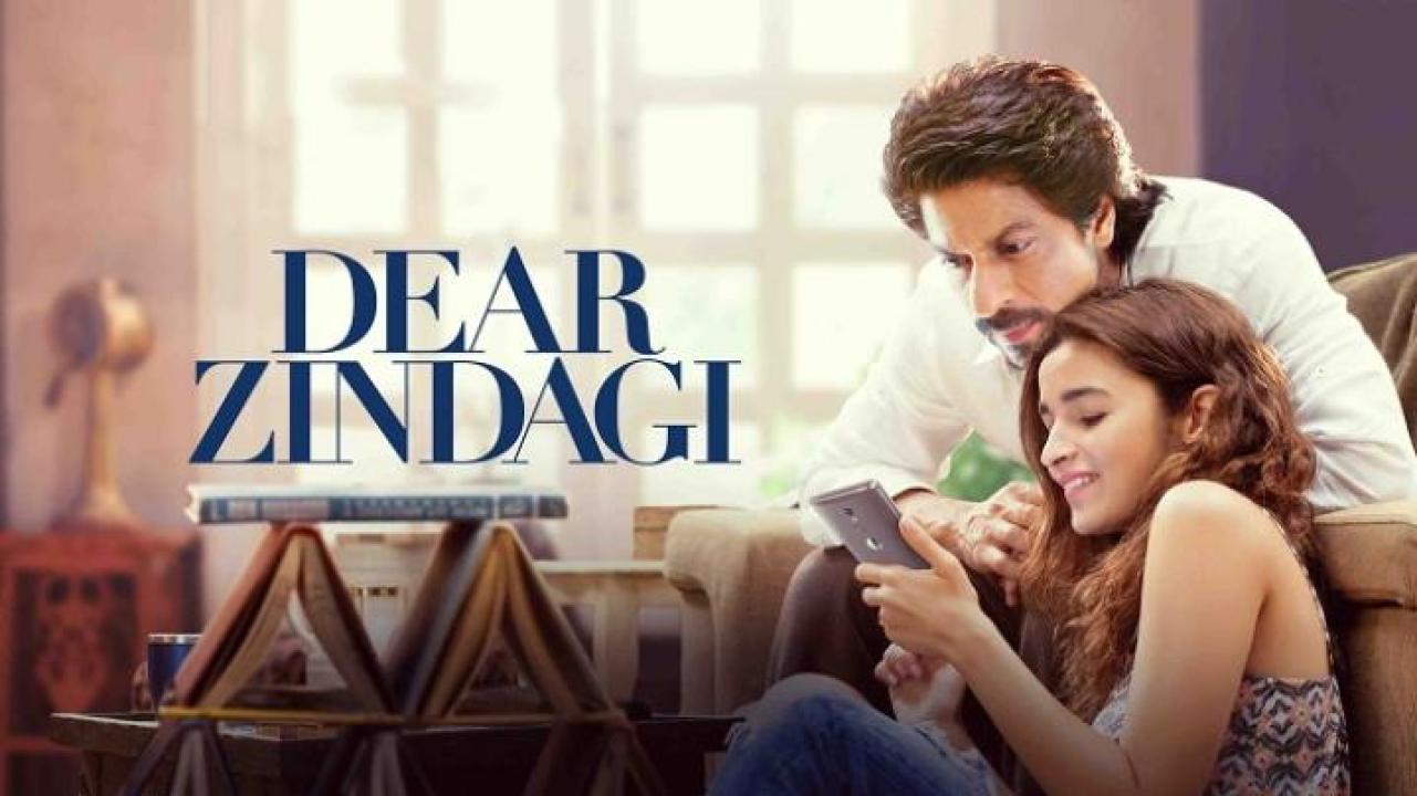مشاهدة فيلم Dear Zindagi 2016 مترجم 