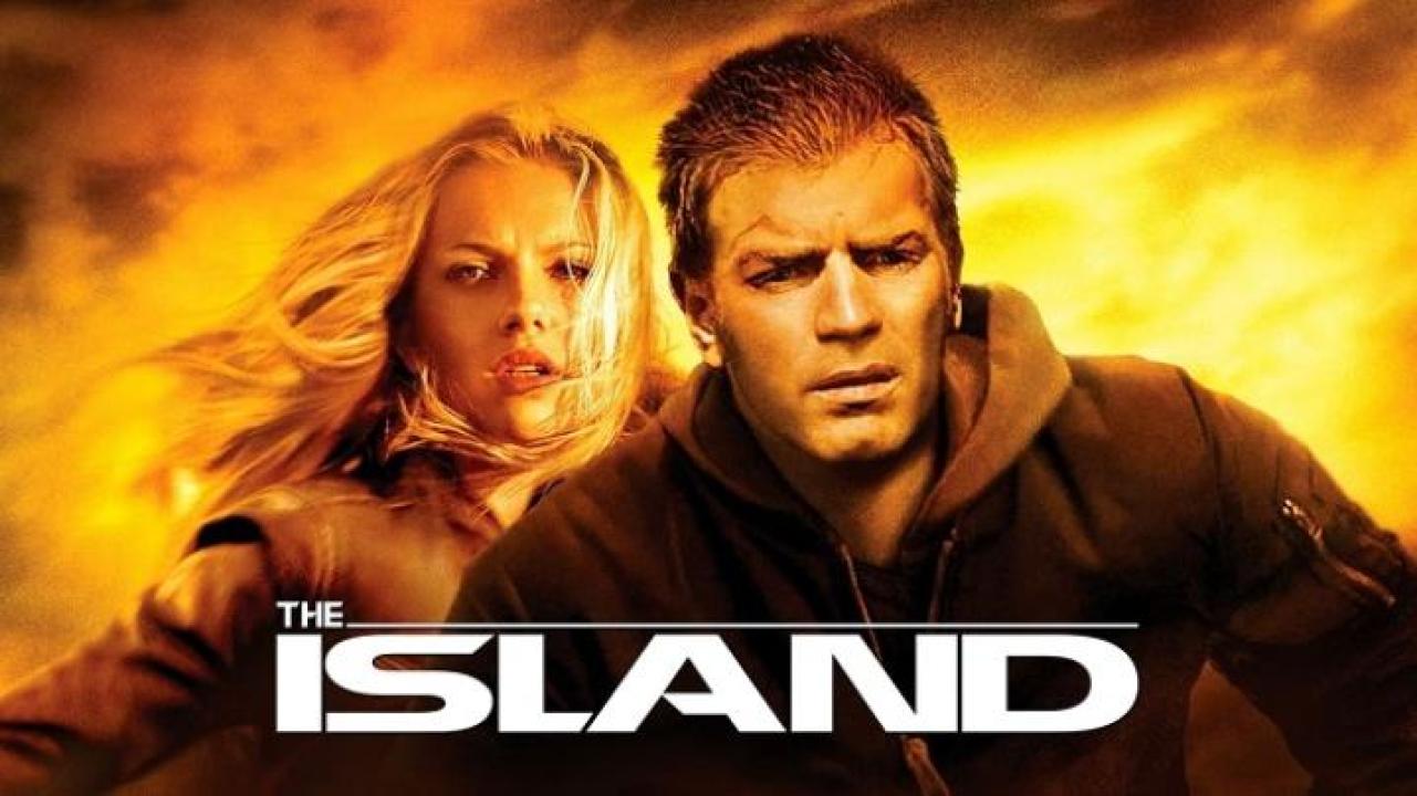 مشاهدة فيلم The Island 2005 مترجم 