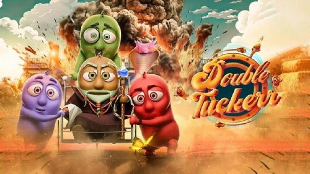 مشاهدة فيلم Double Tuckerr 2024 مترجم 