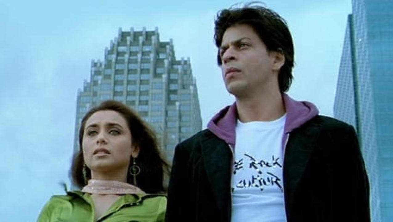مشاهدة فيلم Kabhi Alvida Naa Kehna 2006 مترجم 