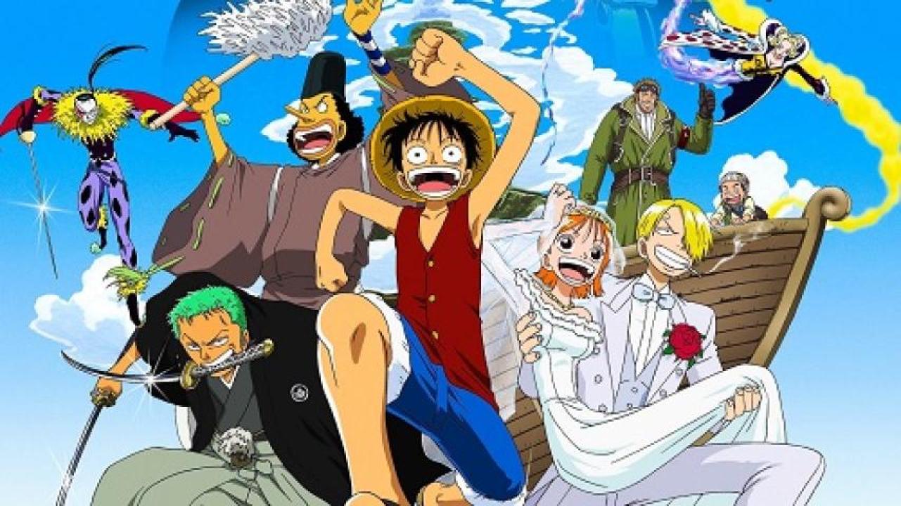مشاهدة فيلم One Piece Movie 2 2001 مترجم 