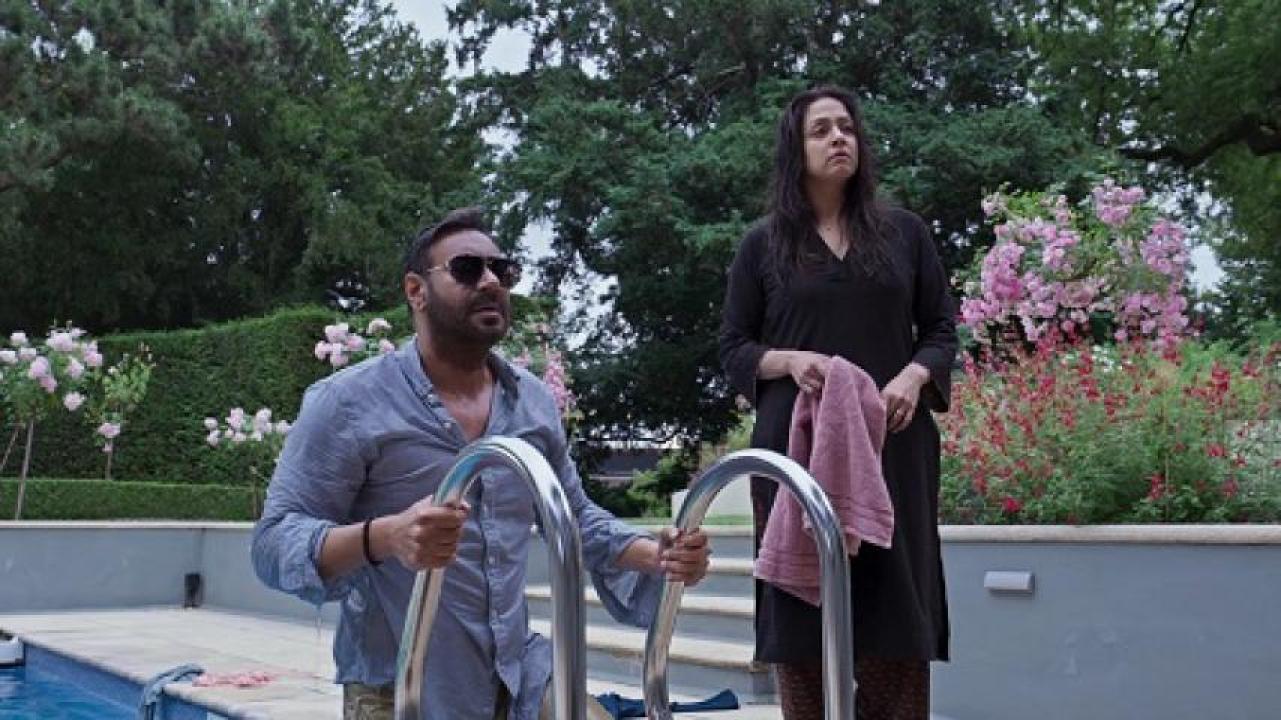 مشاهدة فيلم Shaitaan 2024 مترجم 