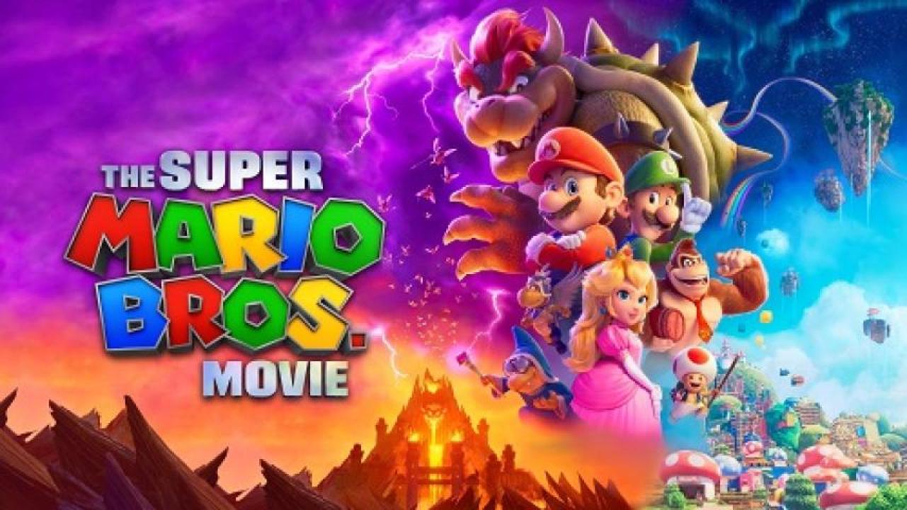 مشاهدة فيلم The Super Mario Bros Movie 2023 مدبلج مصري 