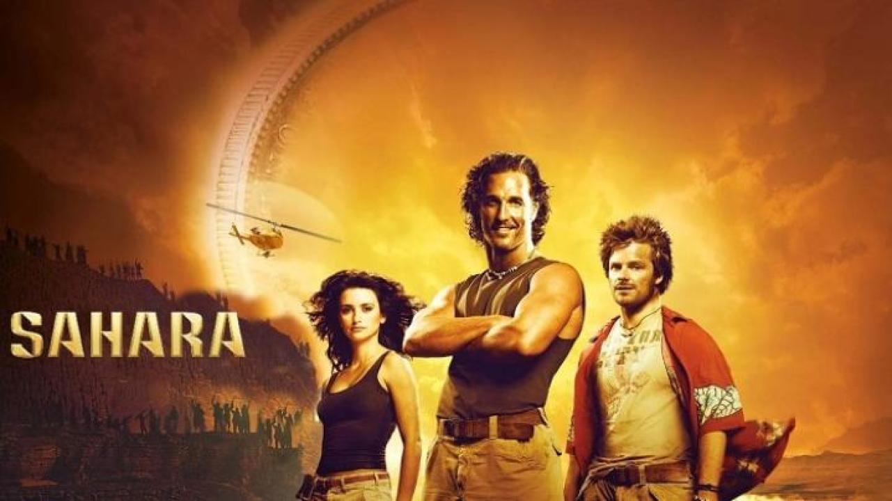 مشاهدة فيلم Sahara 2005 مترجم 