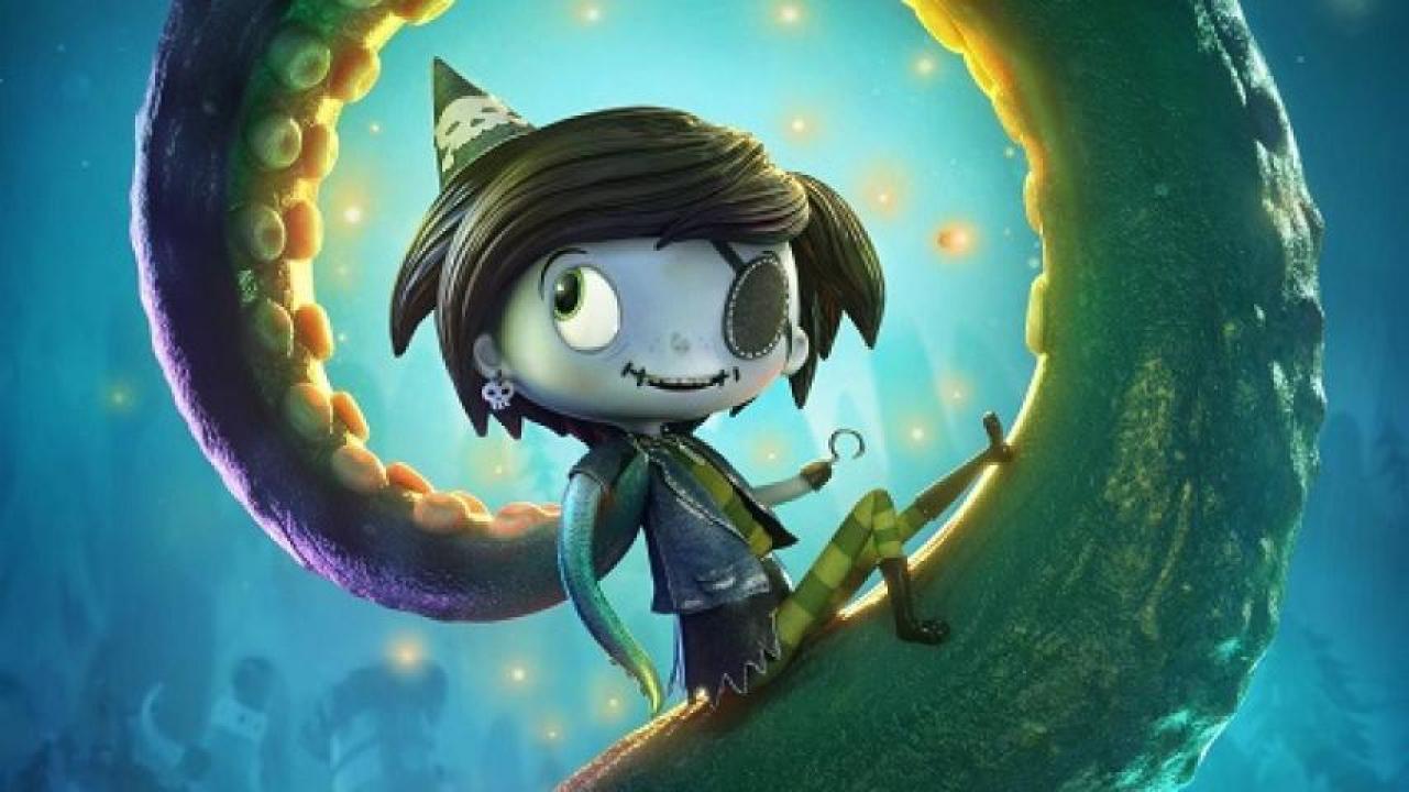 مشاهدة فيلم Scarygirl 2023 مترجم 