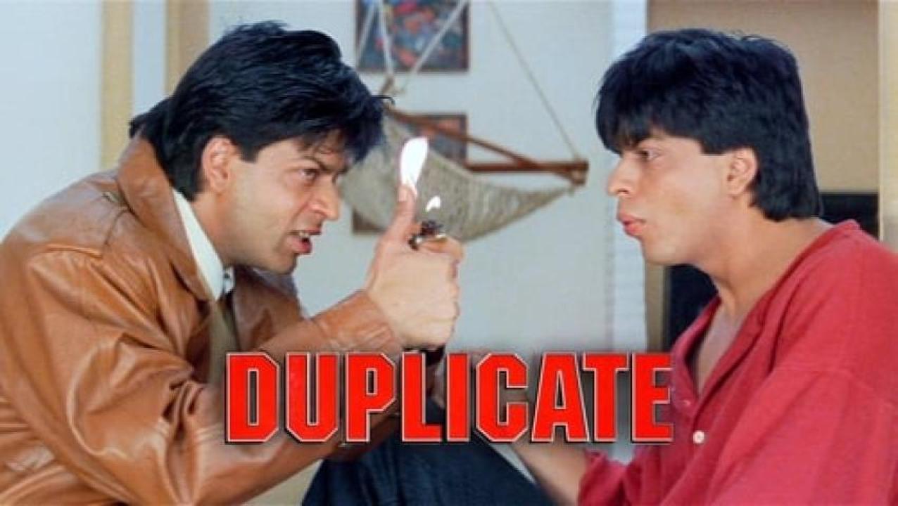 مشاهدة فيلم Duplicate 1998 مترجم 