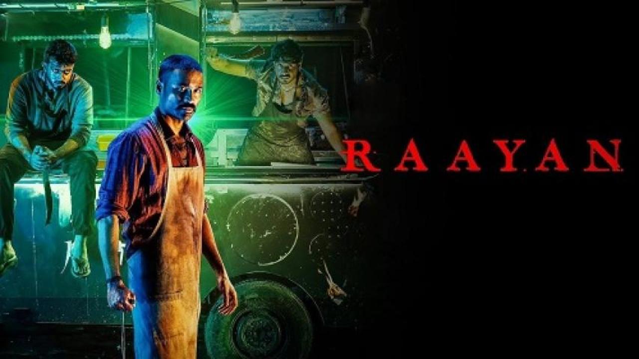مشاهدة فيلم Raayan 2024 مترجم 