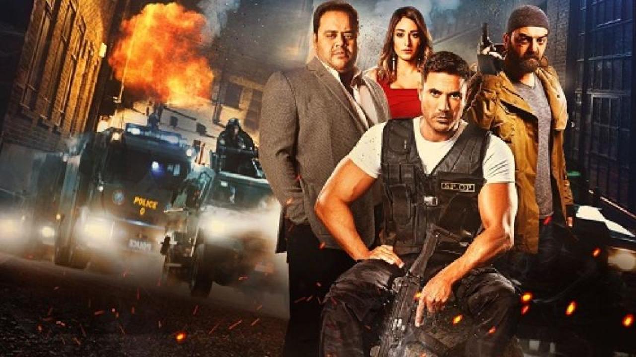 مشاهدة فيلم الخلية 2017 