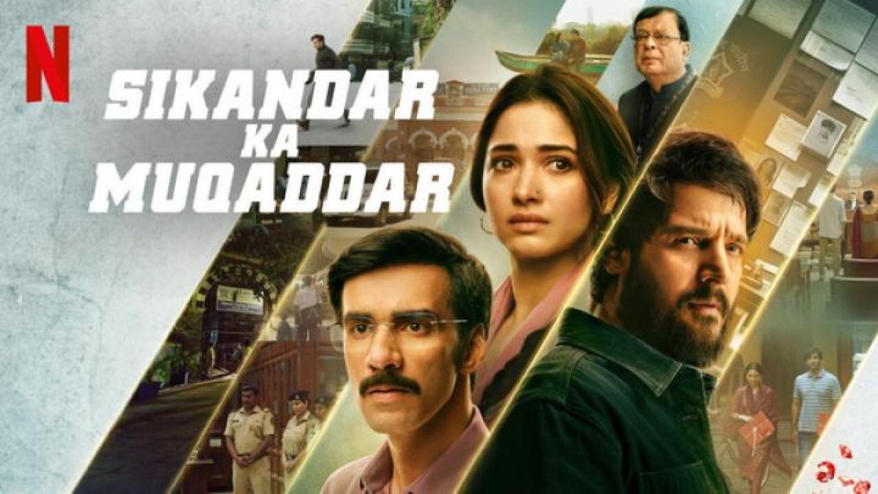 مشاهدة فيلم Sikandar Ka Muqaddar 2024 مترجم 