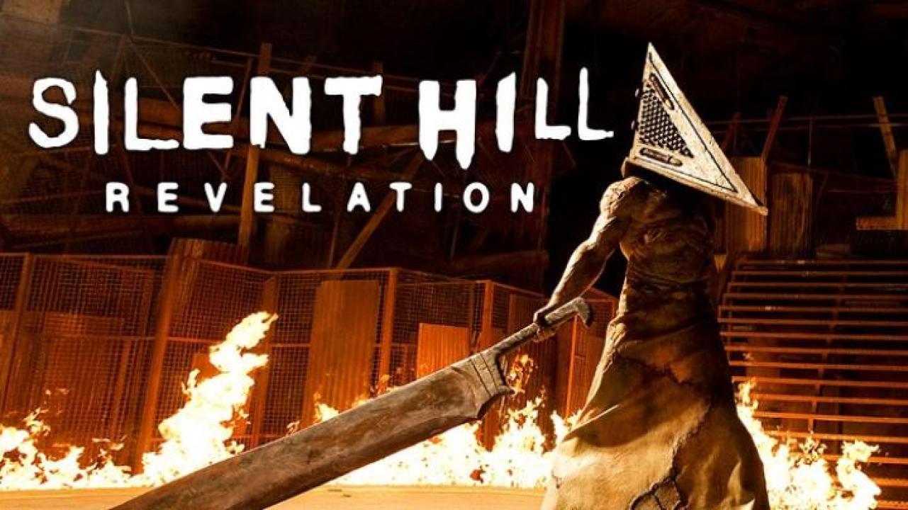 مشاهدة فيلم Silent Hill Revelation 2 2012 مترجم 