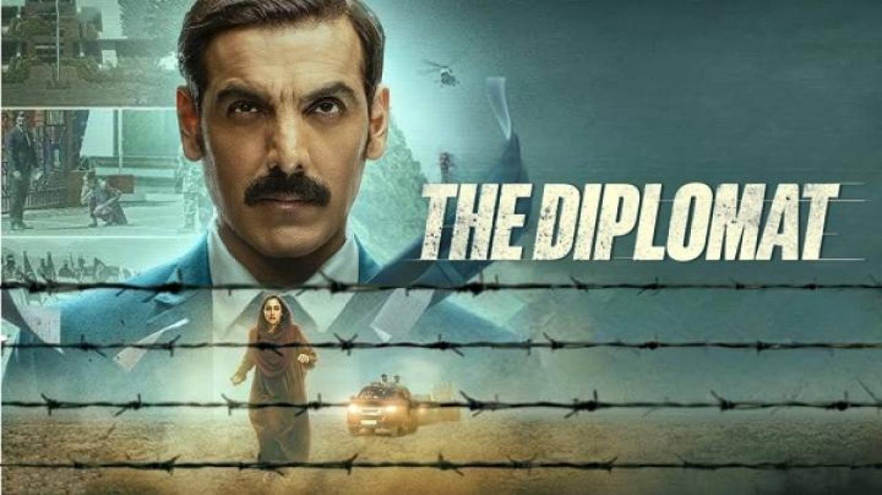 مشاهدة فيلم The Diplomat 2025 مترجم 