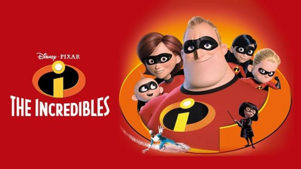 مشاهدة فيلم The Incredibles 2004 مدبلج مصري 