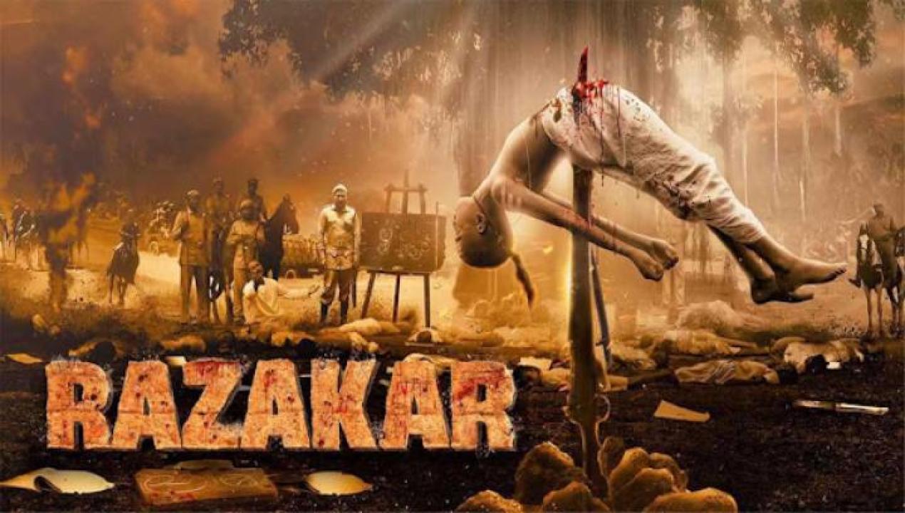 مشاهدة فيلم Razakar The Silent Genocide of Hyderabad 2024 مترجم 