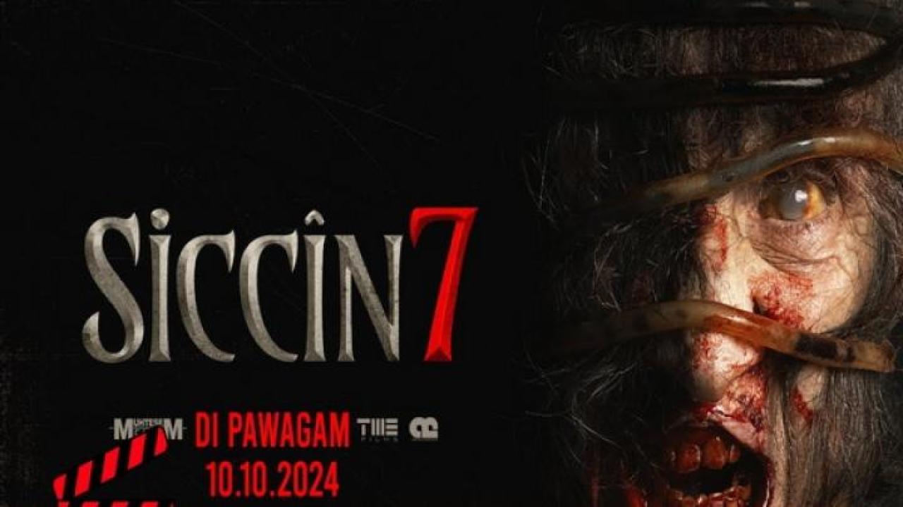 مشاهدة فيلم Siccin 7 2024 مترجم 