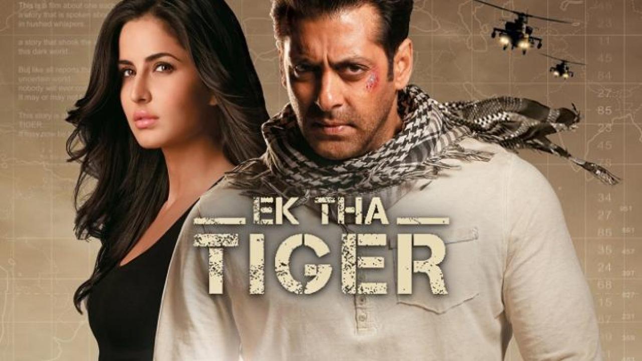 مشاهدة فيلم Ek Tha Tiger 2012 مترجم 
