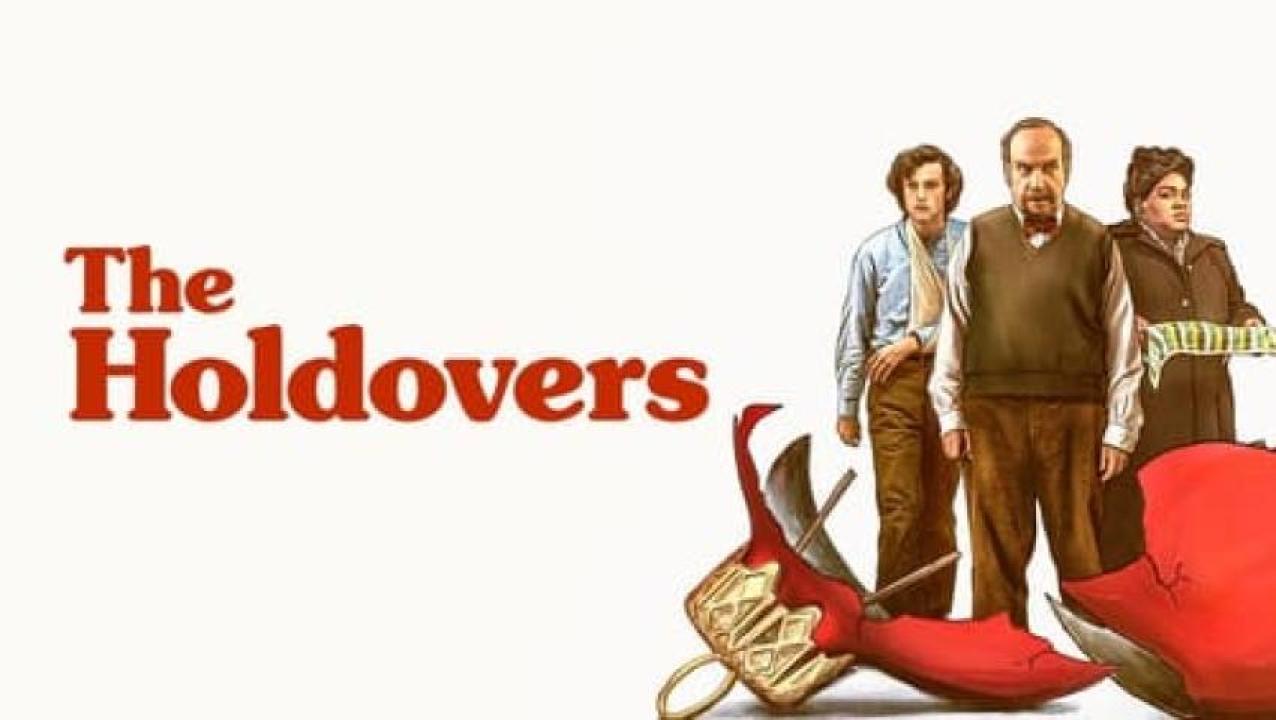 مشاهدة فيلم The Holdovers 2023 مترجم 