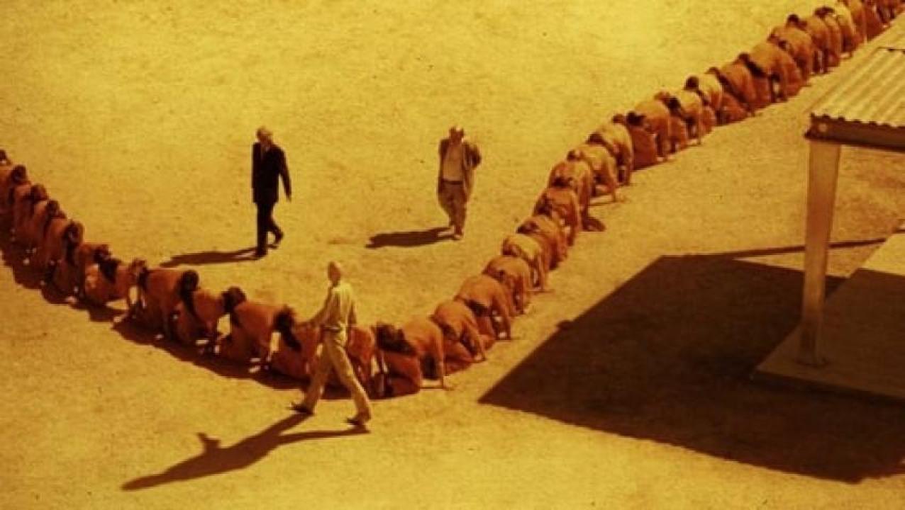 مشاهدة فيلم The Human Centipede III 2015 مترجم 