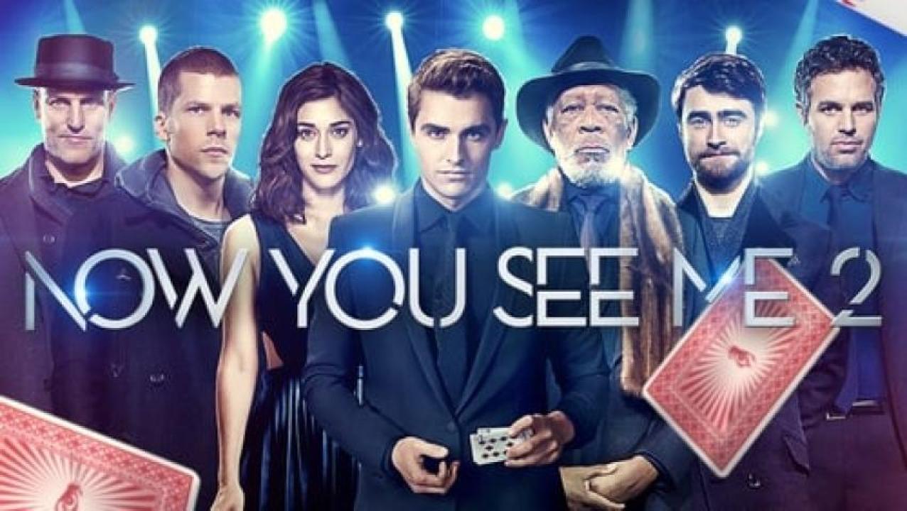 مشاهدة فيلم Now You See Me 2 2016 مترجم 