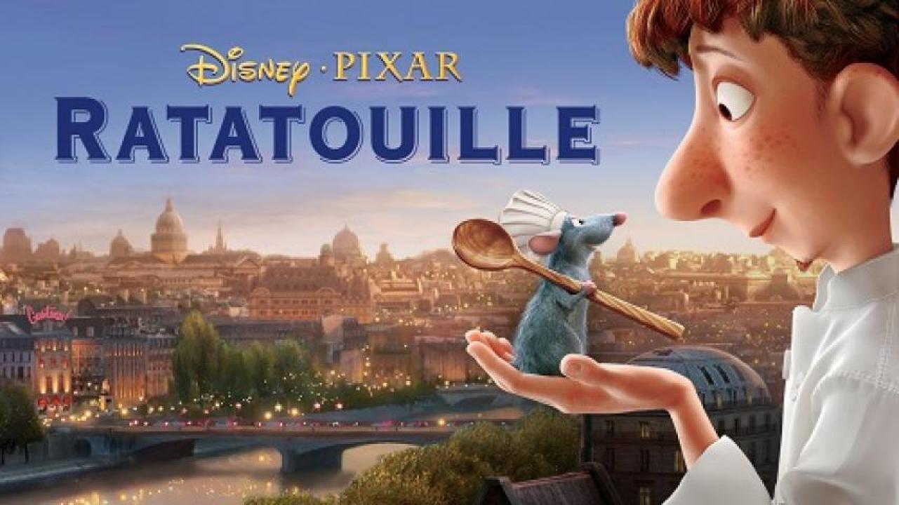 مشاهدة فيلم Ratatouille 2007 الفار الطباخ مدبلج 