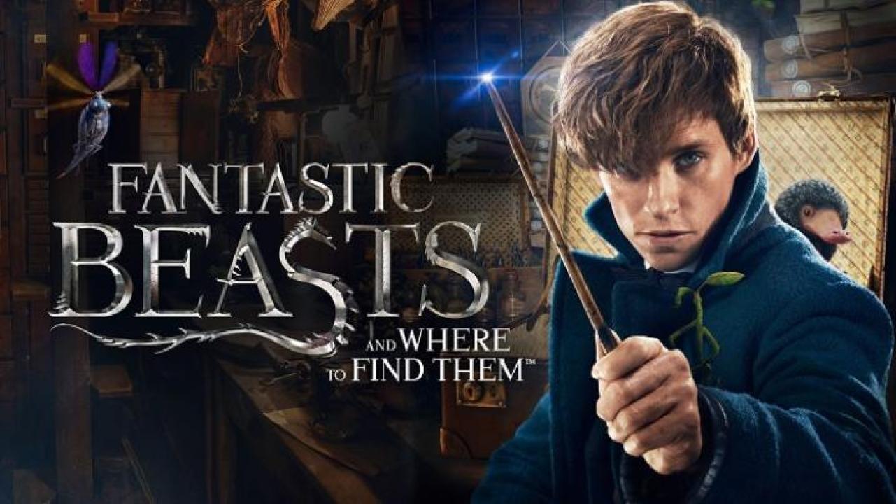مشاهدة فيلم Fantastic Beasts and Where to Find Them 1 2016 مترجم 