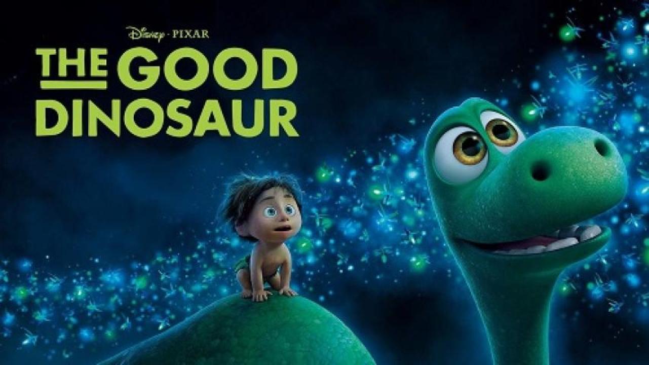 مشاهدة فيلم The Good Dinosaur 2015 مترجم 