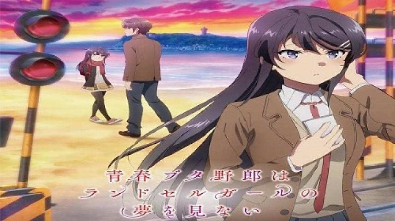 مشاهدة فيلم Seishun buta yaro wa ransel girl no yume o minai 2023 مترجم 