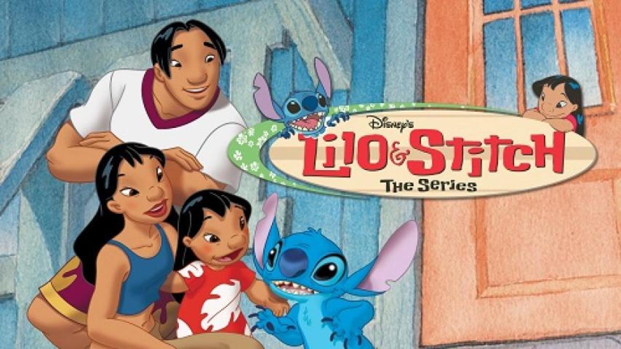 مشاهدة فيلم Lilo & Stitch 2002 مدبلج مصري 