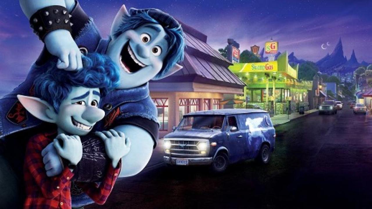 مشاهدة فيلم Onward 2020 مدبلج 