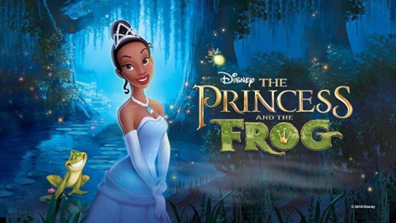 مشاهدة فيلم The Princess and the Frog 2009 مدبلج مصري 