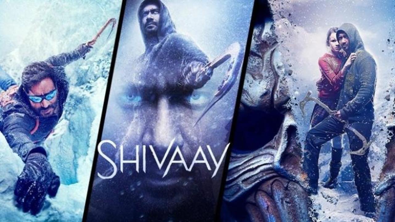 مشاهدة فيلم Shivaay 2016 مترجم 