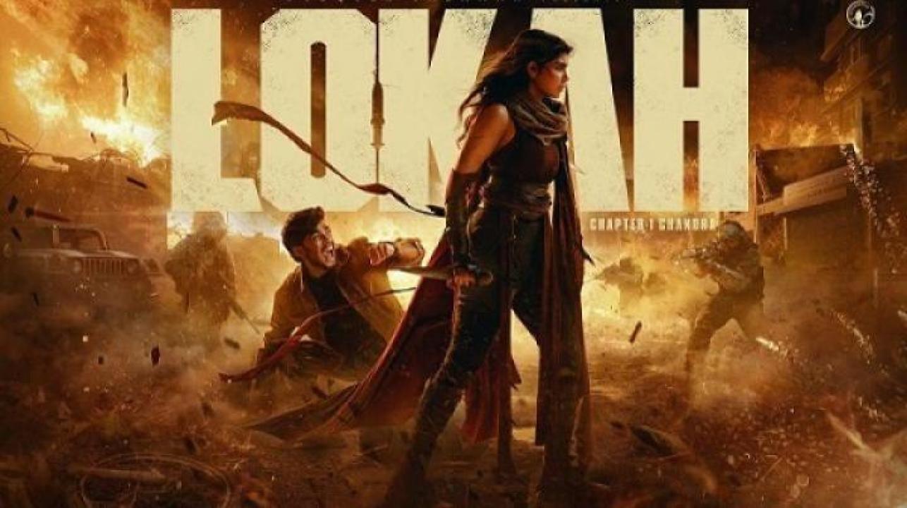 مشاهدة فيلم Lokah Chapter 1 Chandra 2025 مترجم 