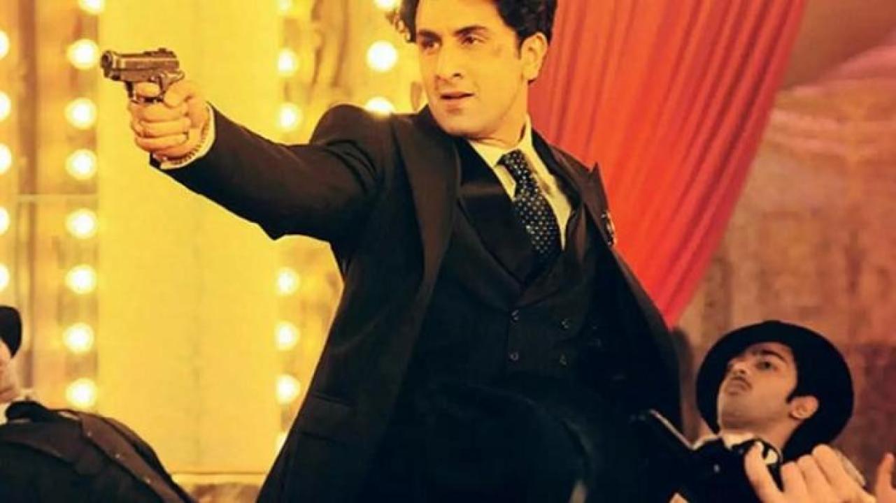 مشاهدة فيلم Bombay Velvet 2015 مترجم 