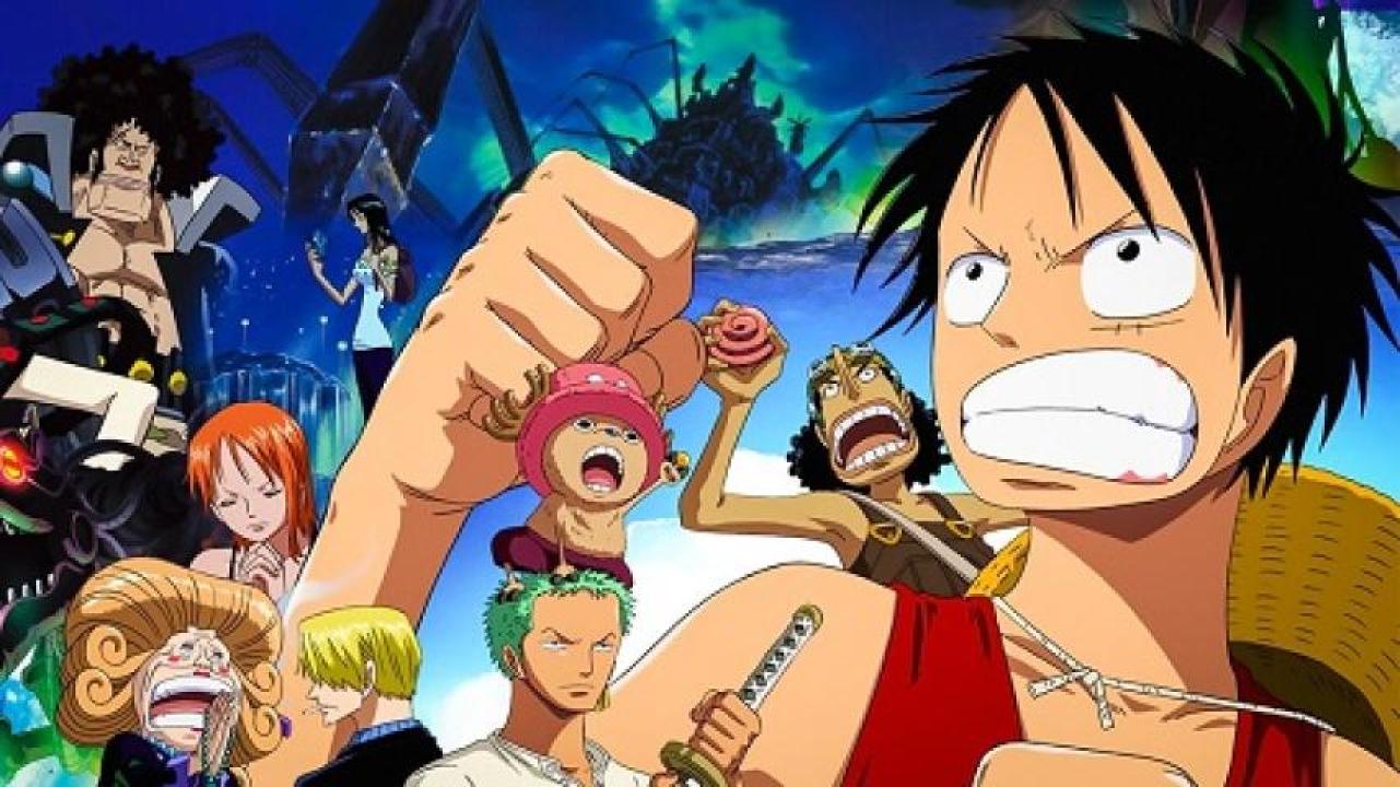 مشاهدة فيلم One Piece Movie 7 2006 مترجم 