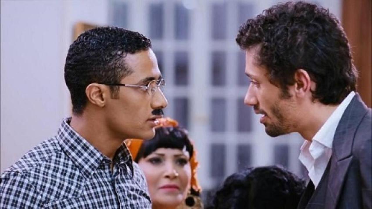 مشاهدة فيلم حصل خير 2012 