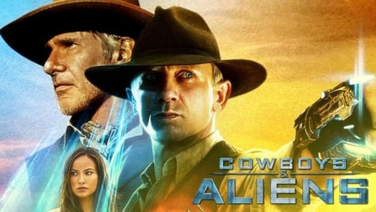 مشاهدة فيلم Cowboys & Aliens 2011 مترجم 