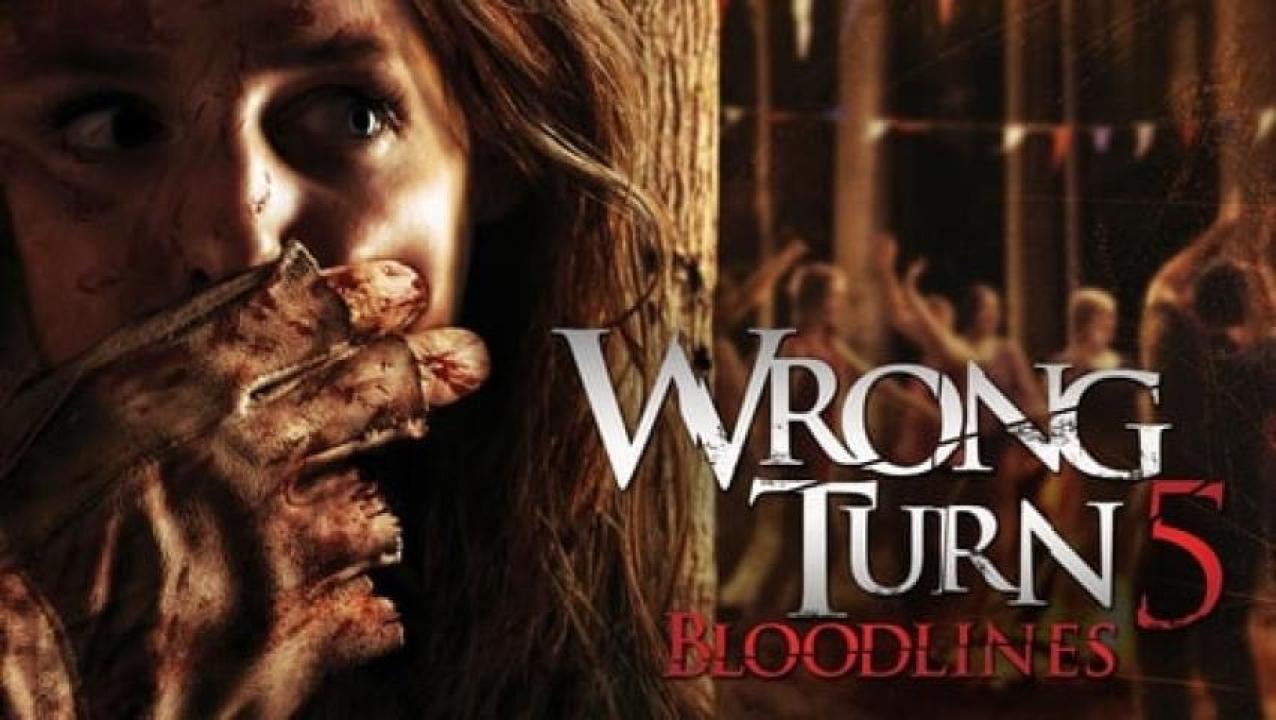 مشاهدة فيلم Wrong Turn 5 Bloodlines 2012 مترجم 