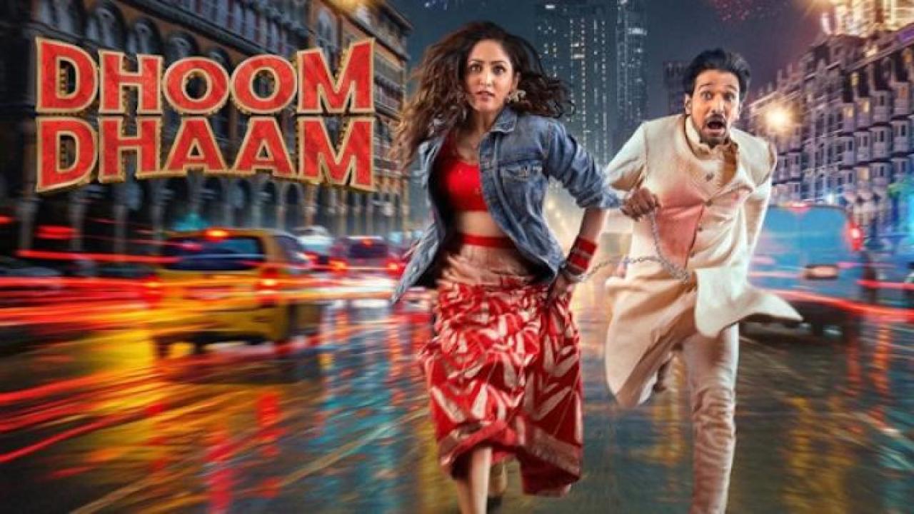 مشاهدة فيلم Dhoom Dhaam 2025 مترجم 