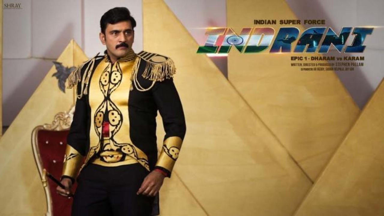 مشاهدة فيلم Indrani Epic-1 Dharam vs Karam 2024 مدبلج 