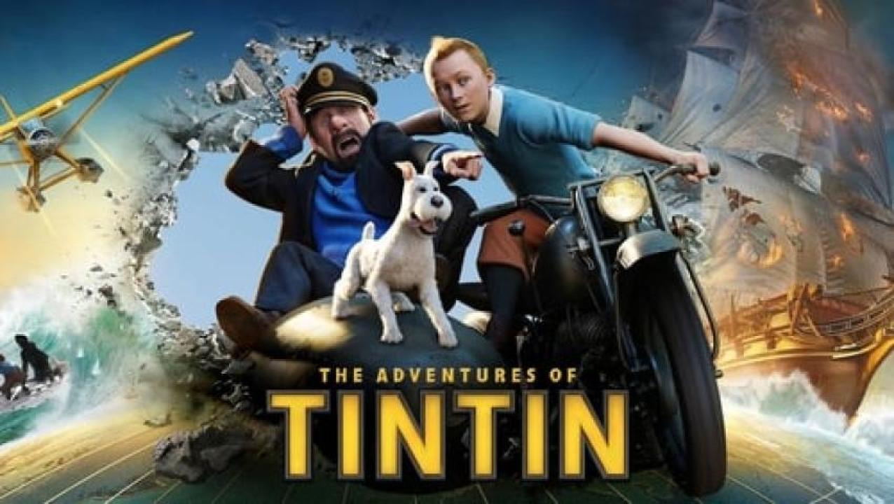 مشاهدة فيلم The Adventures of Tintin 2011 مترجم 