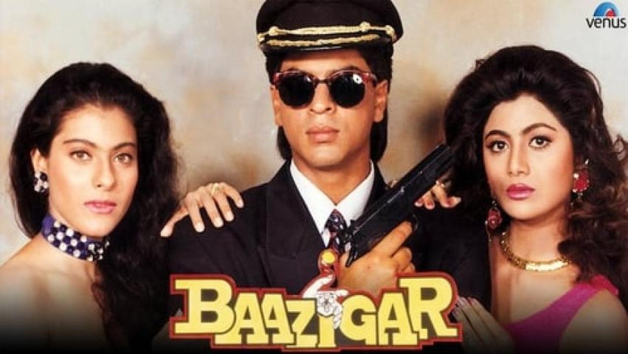 مشاهدة فيلم Baazigar 1993 مترجم 