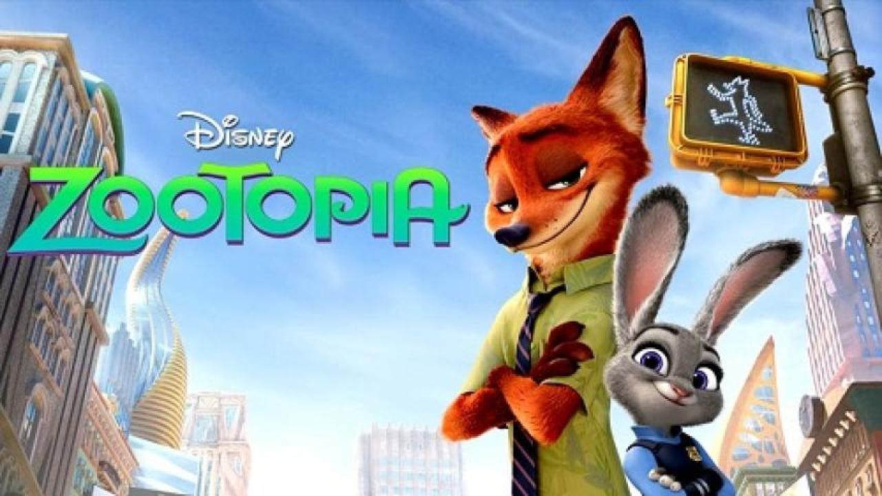 مشاهدة فيلم Zootopia 2016 مدبلج مصري 