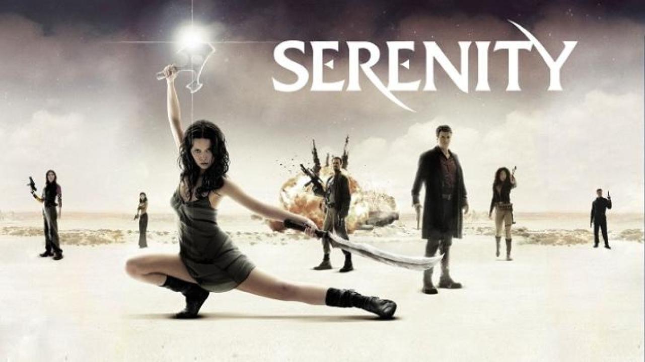 مشاهدة فيلم Serenity 2005 مترجم 