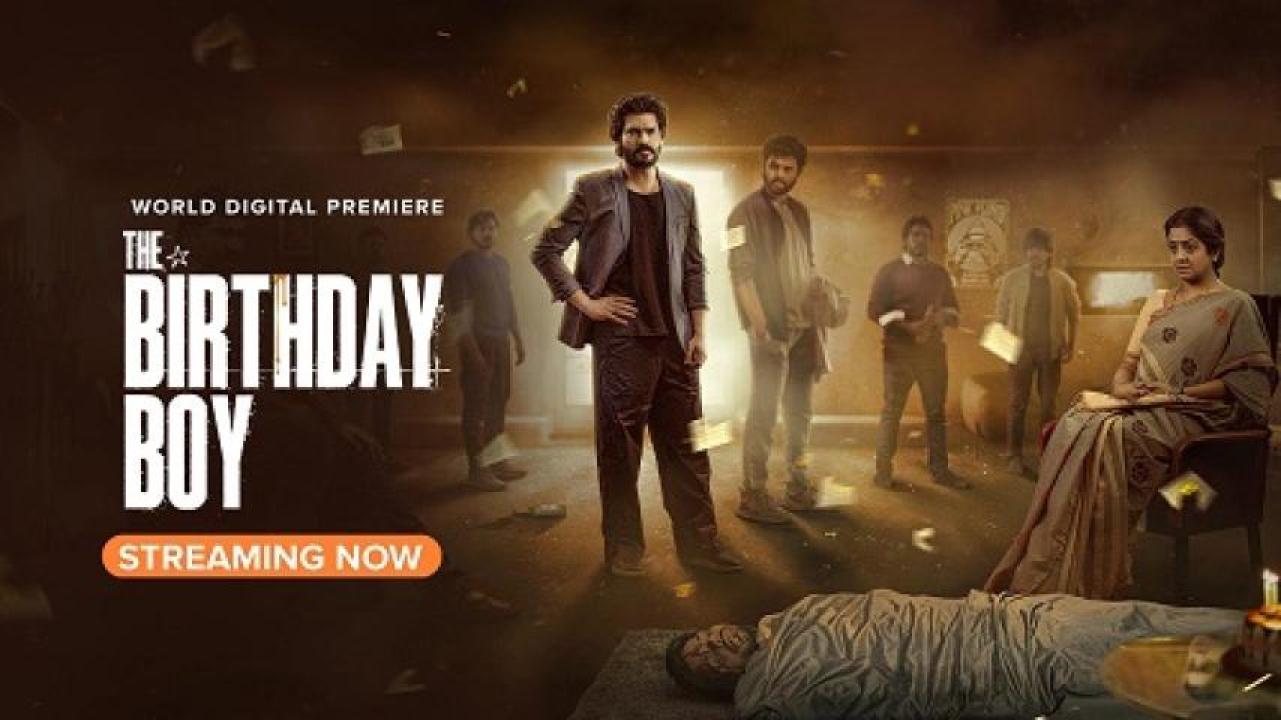 مشاهدة فيلم The Birthday Boy 2024 مترجم 