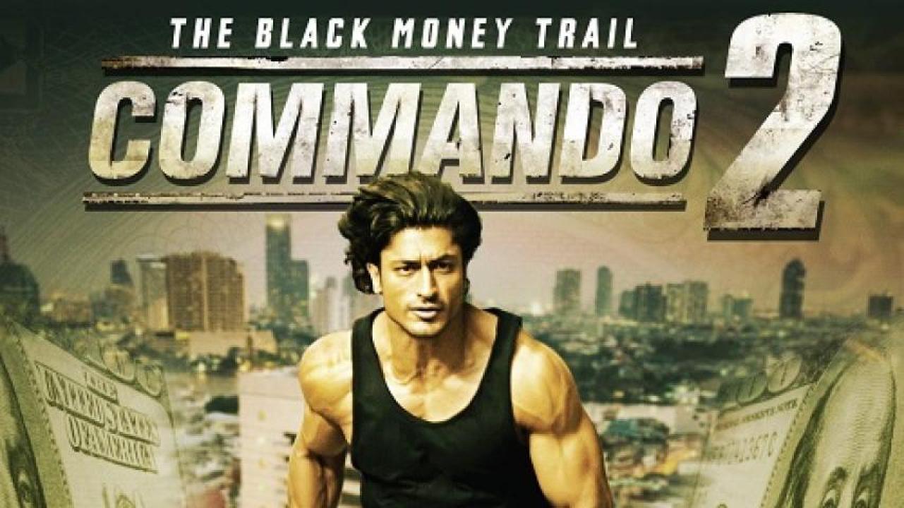 مشاهدة فيلم Commando 2 2017 مترجم 