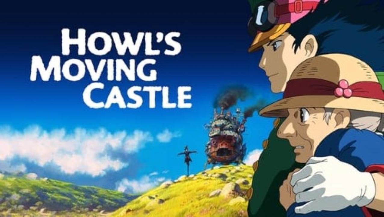 مشاهدة فيلم Howls Moving Castle 2004 مترجم 