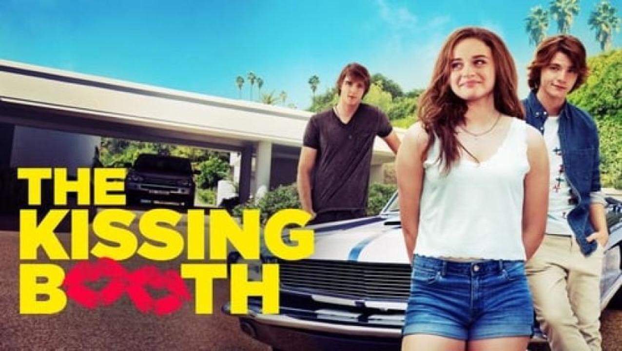مشاهدة فيلم The Kissing Booth 1 2018 مترجم 