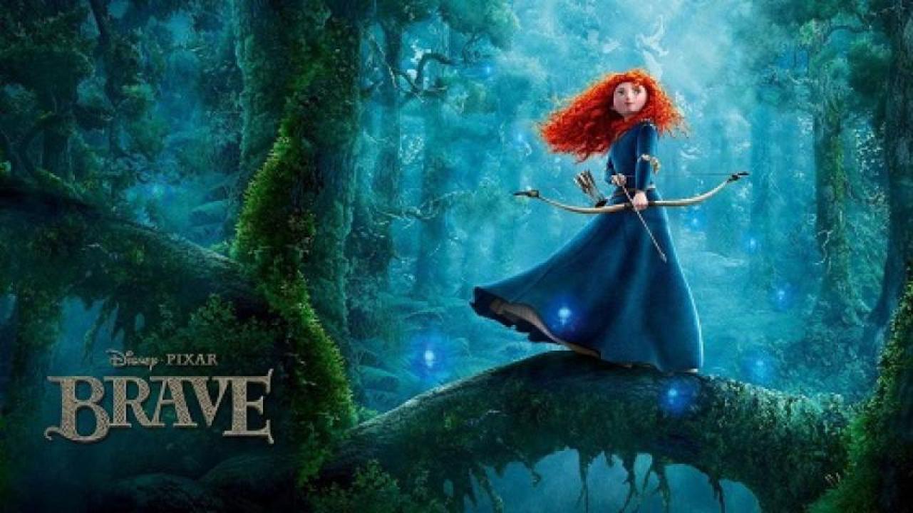 مشاهدة فيلم Brave 2012 مدبلج مصري 