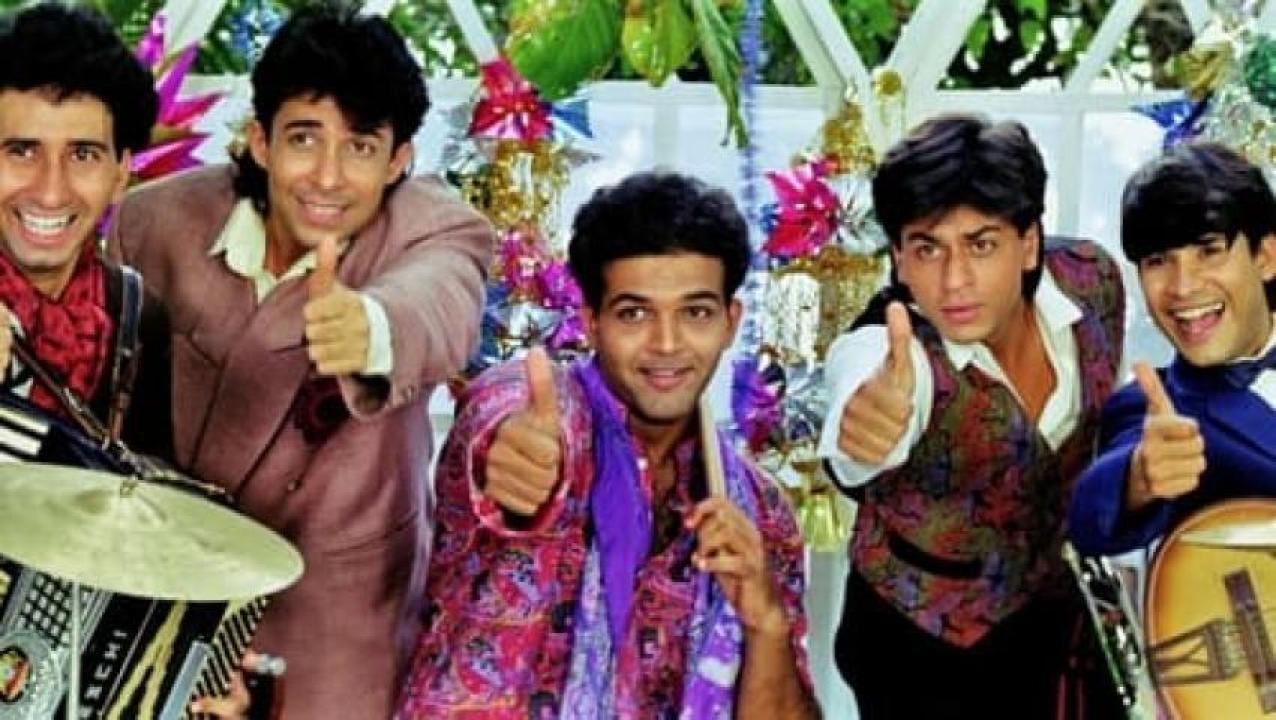 مشاهدة فيلم Kabhi Haan Kabhi Naa 1994 مترجم 