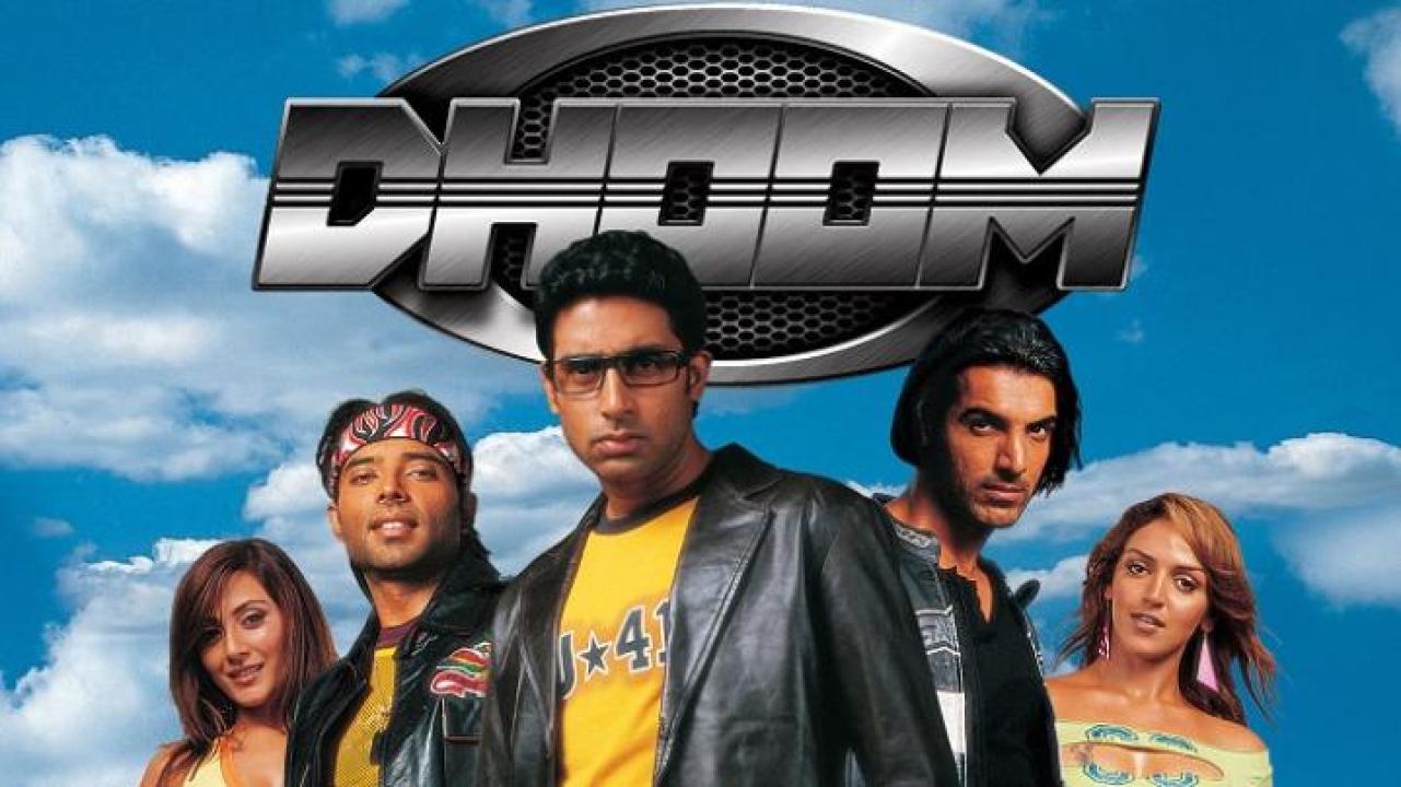 مشاهدة فيلم Dhoom 1 2004 مترجم 