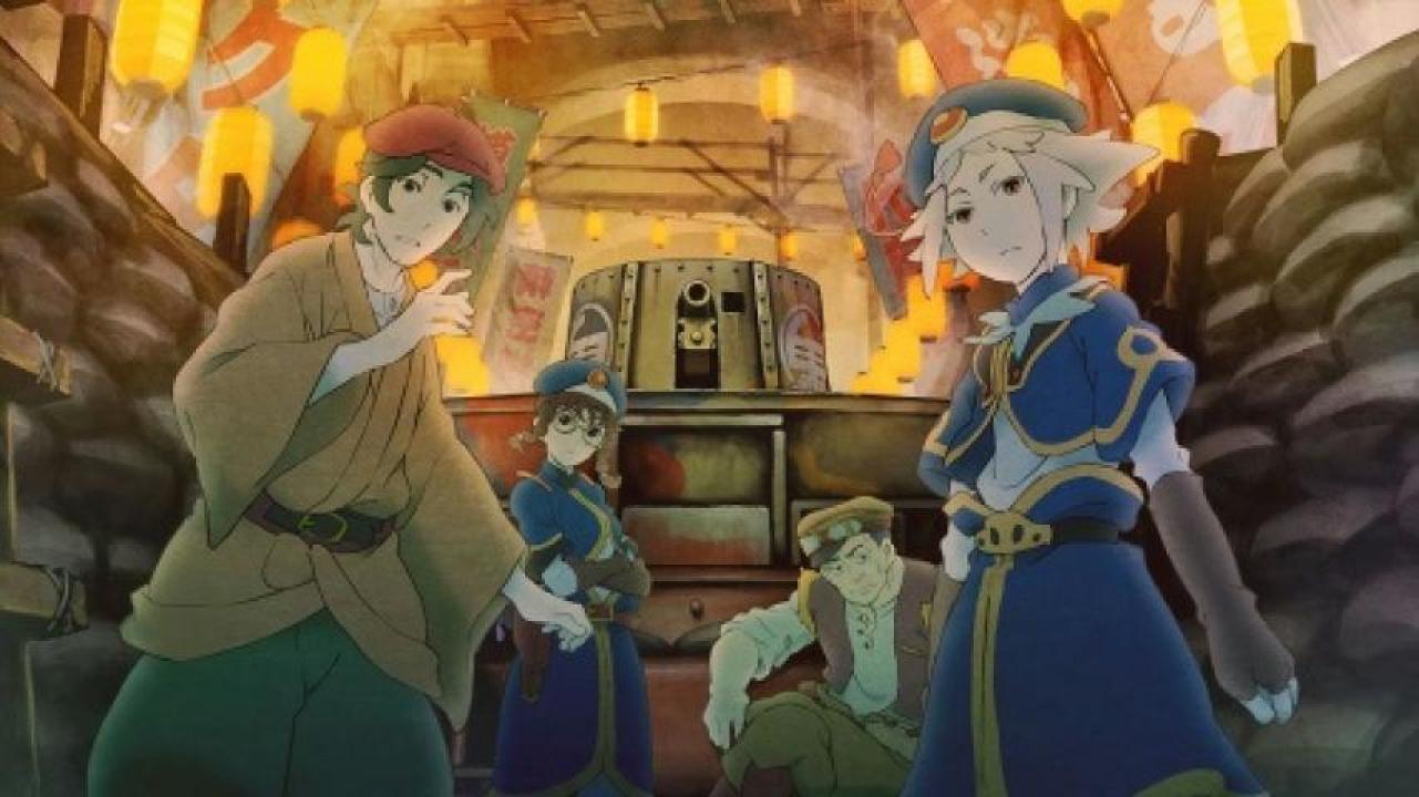 مشاهدة فيلم Kurayukaba 2024 مترجم 